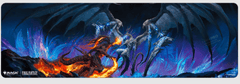 Ultra Pro Playmat: 8ft Table Playmat MTG FINAL FANTASY™ Bahamut and Ifrit 38739